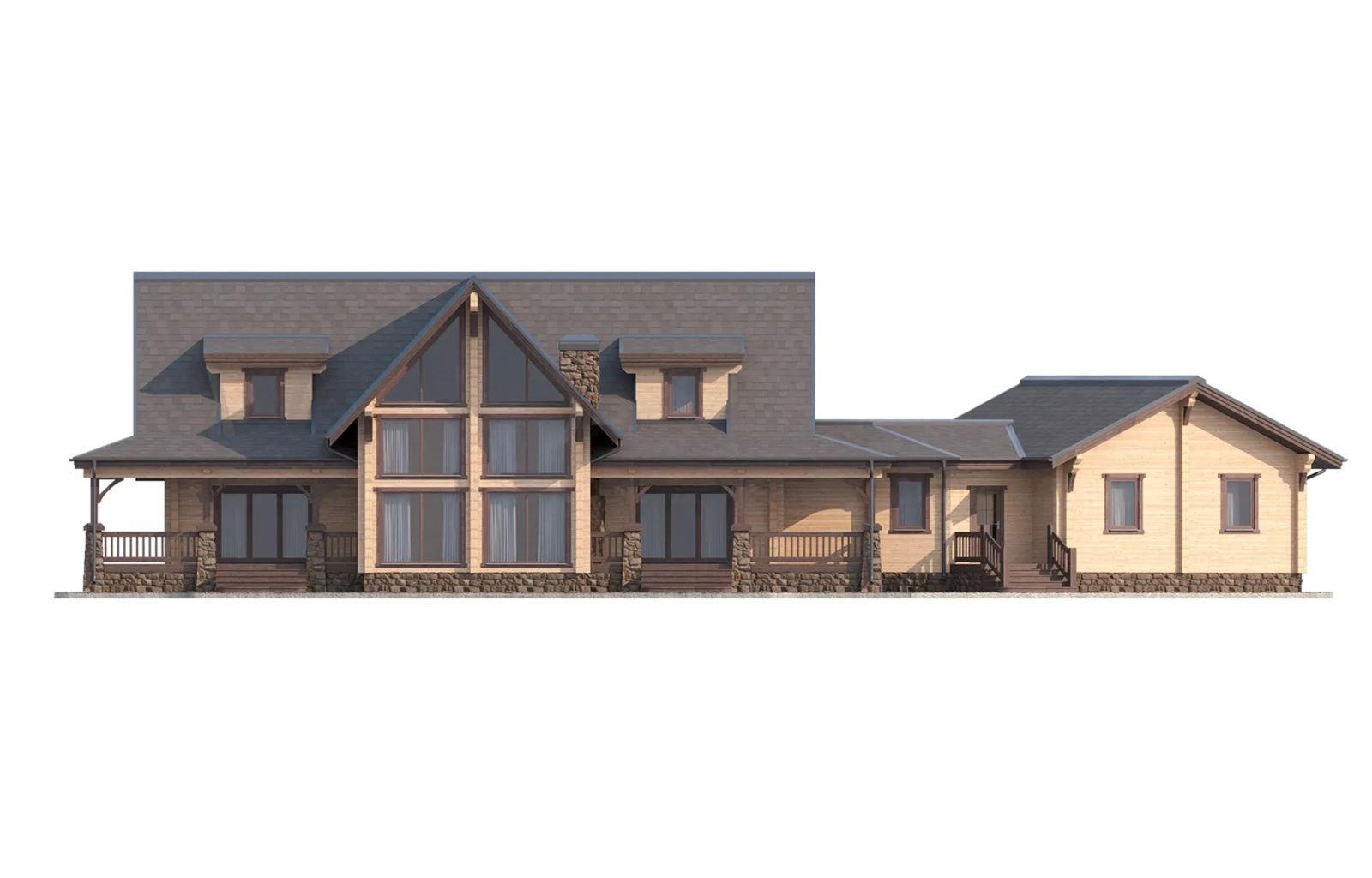 3D визуализация проекта 4